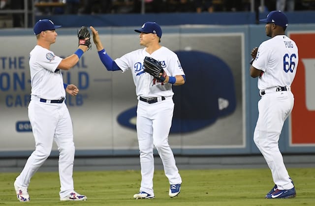 MLB - Yasiel Puig has reportedly agreed to a deal with the