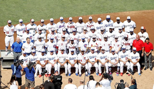 2015 MLB All-Star Game: Full AL and NL rosters 