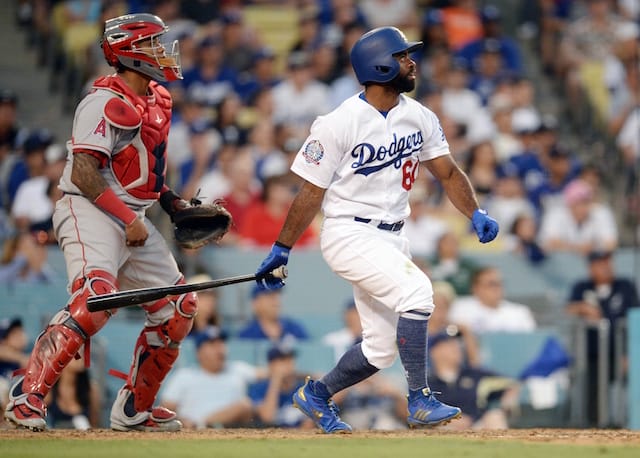 Petition · The Dodgers Need to Help Out Andrew Toles! ·