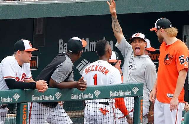 Manny Machado's memorable return to Baltimore 