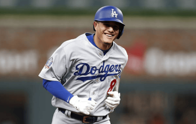 Manny Machado Intends To Keep Ball And Jersey From First Home Run