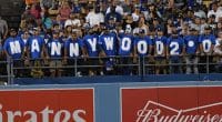 Mannywood, Dodgers fans