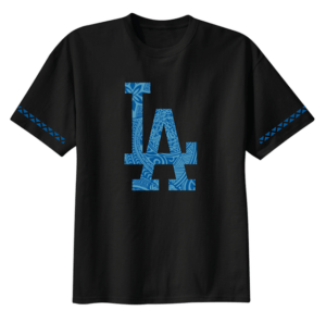 LAFC Night T-Shirt+Hoodie | LAFC x LA Dodger