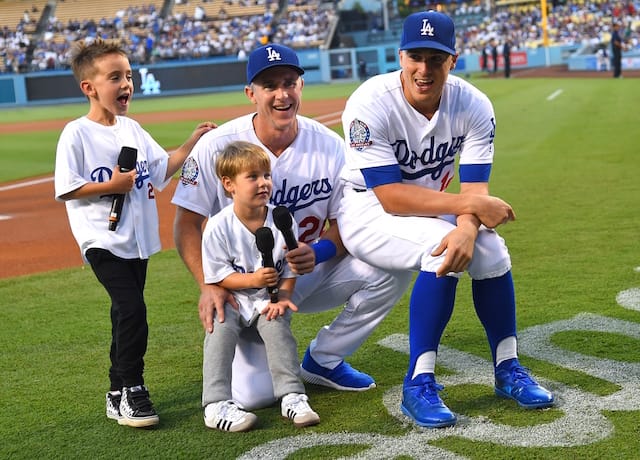 Dodgers Highlights: Kiké Hernández's Best Funny Moments & Top 5 Plays of  Career in Blue 