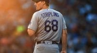 Ross Stripling, Los Angeles Dodgers