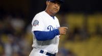 Dave Roberts, Dodgers