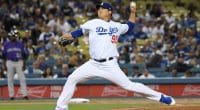 Hyun-Jin Ryu, Los Angeles Dodgers