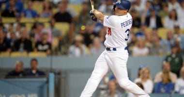Joc Pederson, Los Angeles Dodgers