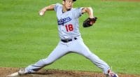 Kenta Maeda, Los Angeles Dodgers