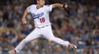 Kenta Maeda, Dodgers