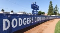 Los Angeles Dodgers Foundation 50th Dreamfield