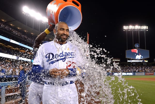 Matt Kemp still a perfect fit for Dodgers the second time around
