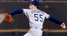 Orel Hershiser, Dodgers