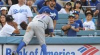Todd Frazier, Mets, Dodgers