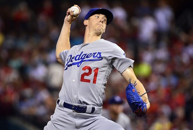 Dodgers continue dominant month with shutout and sweep of