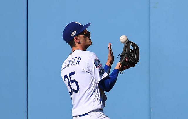 Cody Bellinger, Dodgers