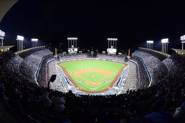Dodgers Break MLB Record For Tickets Sold To Special Event Game