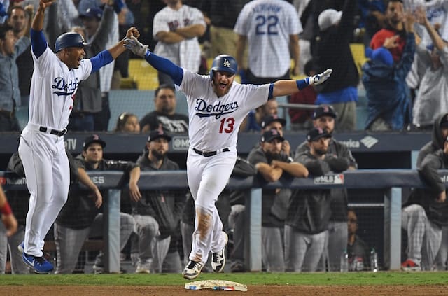 Dodgers' Joc Pederson, HR derby runner-up: 'Pretty surreal' - Los