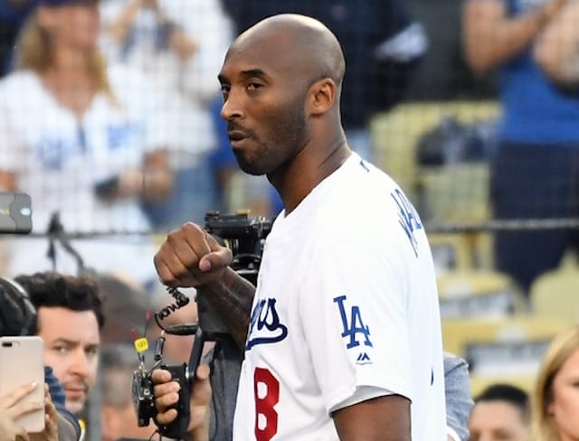 Dodgers' Matt Kemp Selects Kobe Bryant Over Magic Johnson And