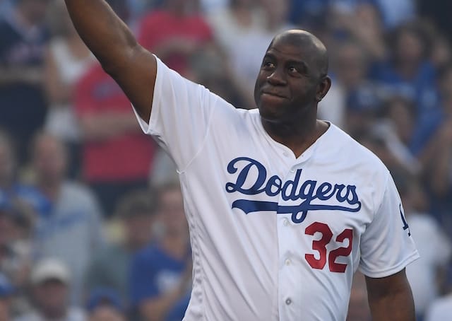 Earvin Magic Johnson on X: Join us for Black Heritage Night at Dodger  Stadium on Monday, 9/19 as we pay tribute to the rich history of Black  culture in baseball & our