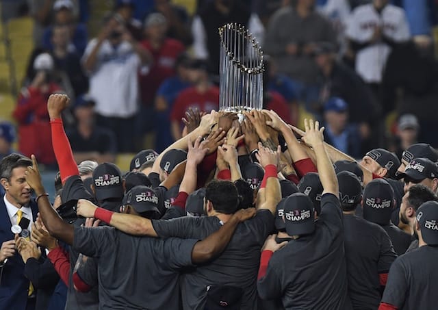 Principal Owner John Henry, President & CEO Sam Kennedy Assert Red Sox  'Absolutely' Defeated Dodgers Fairly In 2018 World Series Despite Sign  Stealing Allegations