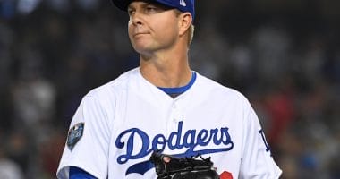 Ryan Madson, Dodgers
