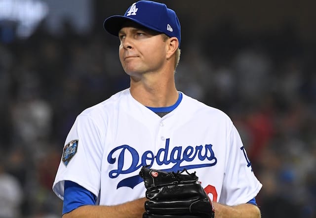 Ryan Madson, Dodgers