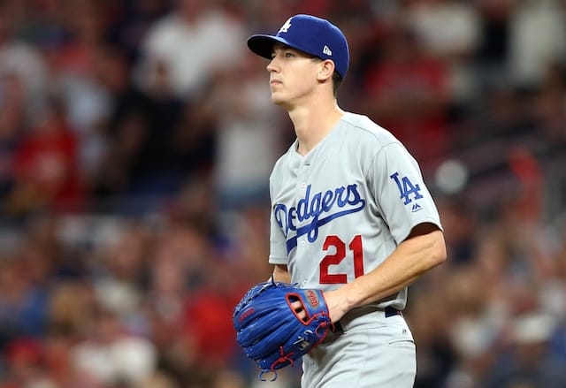 Dodgers News: Walker Buehler Among Prospects Providing Instruction At Youth  Camp Series - Dodger Blue