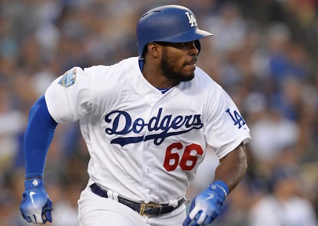 Attorneys For Former Dodgers Outfielder Yasiel Puig Believe Defense Exists For Gambling Charges