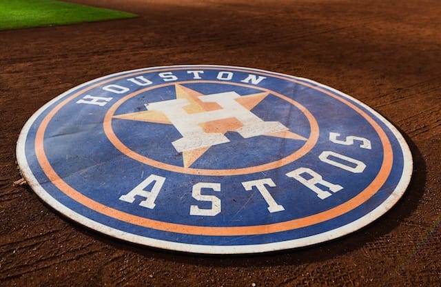 Houston Astros Calavera Glow in the Dark Bobblehead FOCO