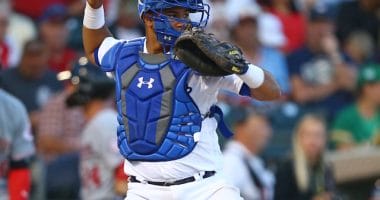 Keibert Ruiz, Dodgers