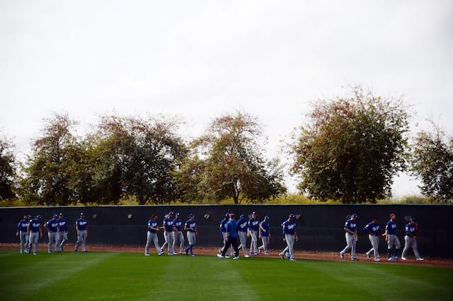 2019 Dodgers Spring Training