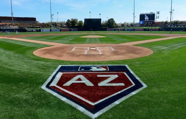 Dodgers, Padres to open 2024 spring training on Feb. 22