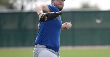 Clayton Kershaw, Dodgers
