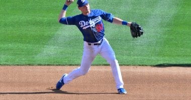 Gavin Lux, Dodgers