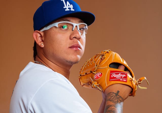 Julio Urías earns his first opening day start for Dodgers - Los