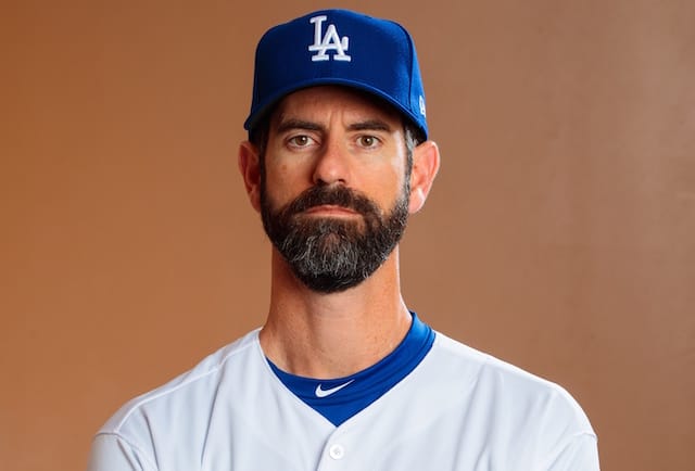 Dodgers Announce Hiring Of Mark Prior As Bullpen Coach - Dodger Blue