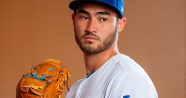 Los Angeles Dodgers pitching prospect Mitchell White