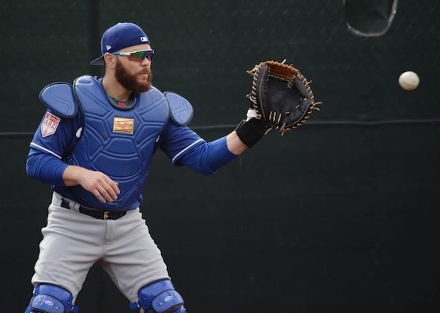 Dodgers News: Russell Martin Has 'Checked All The Boxes' For Dave