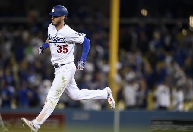 Dodgers Hit 2nd-Most Home Runs In MLB History Through First Five Games ...