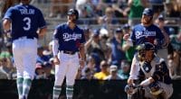 Dodgers News: Walker Buehler Pleased With First Spring Training Start  Against Indians - Dodger Blue