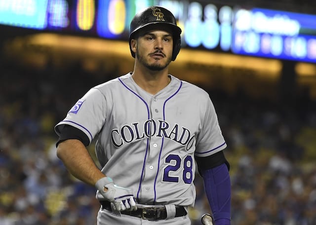 Colorado Rockies: Notes from Nolan Arenado's Zoom chat with ticket holders  - Purple Row
