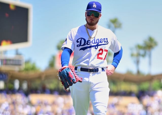 Dodgers prospect Alex Verdugo still waiting for his opportunity – Orange  County Register