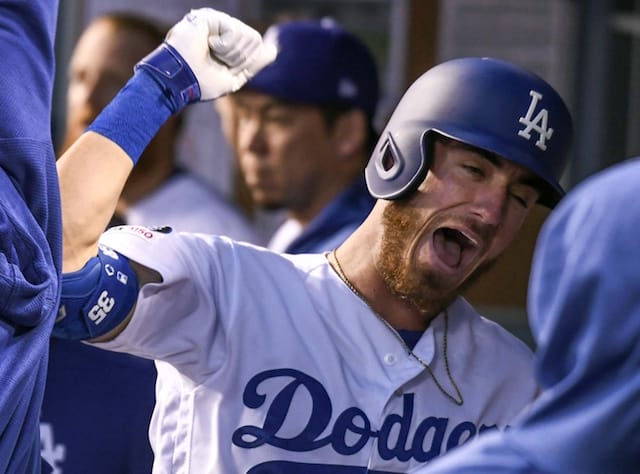 Recap: Cody Bellinger, Dodgers Break MLB Records In Win Against Pirates