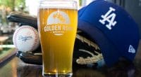 Golden Road Brewing, Dodgers Blonde Ale