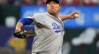 Hyun-Jin Ryu, Dodgers
