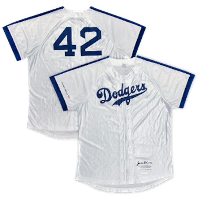 Dodgers Celebrating Jackie Robinson Day And Centennial Birthday At Dodger  Stadium & In Local Community