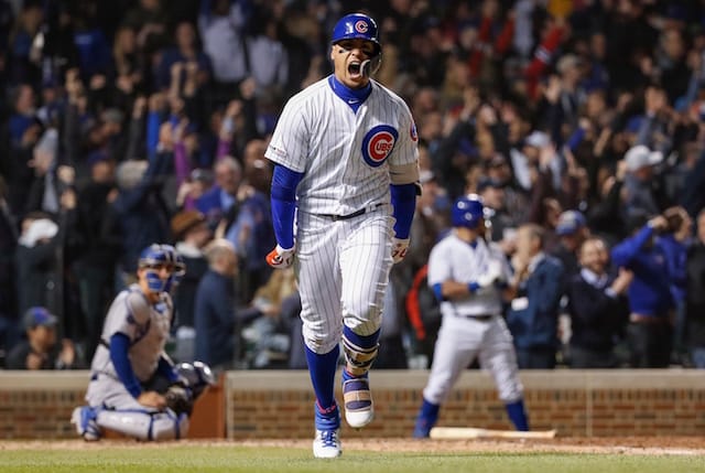 Javier Baez and the Cubs Extreme Second Basemen