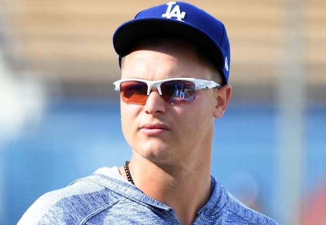 Joc Pederson's 'superstar' spring is a touchy subject for Dodgers rookie –  Daily News