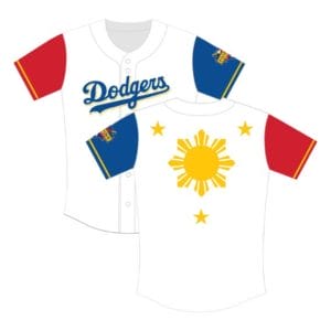 Los Angeles Dodgers on X: Join us on May 10 at Dodger Stadium as we  celebrate Mexican Heritage Night! Purchase a special ticket pack at   and get this exclusive T-shirt.   /